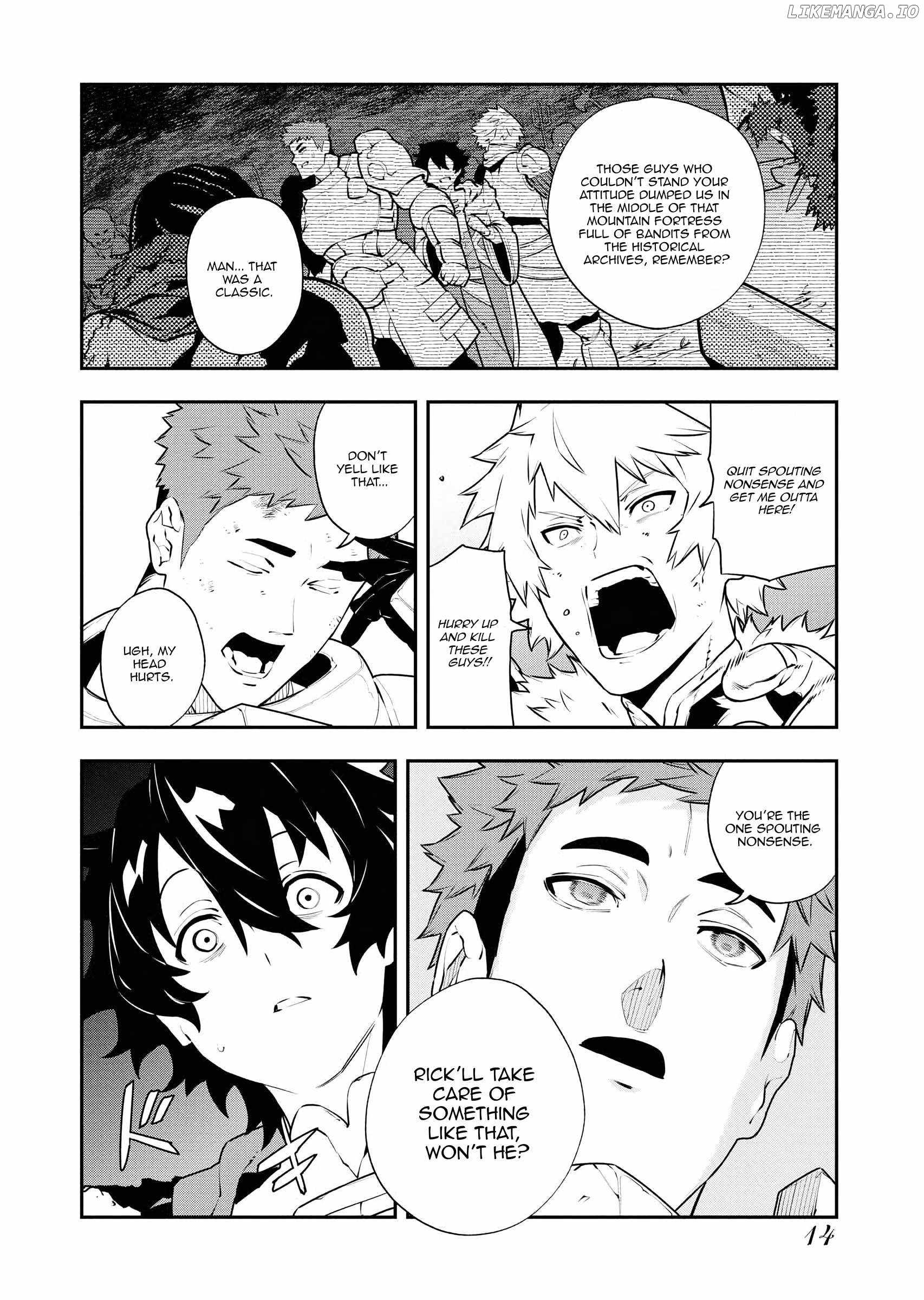 Do you want to create the strongest dungeon, Mr. Alchemist who was expelled? Chapter 29 16